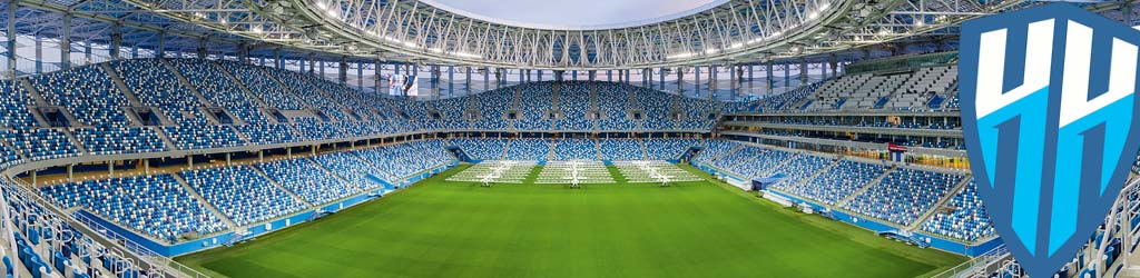 Nizhny Novgorod Stadium